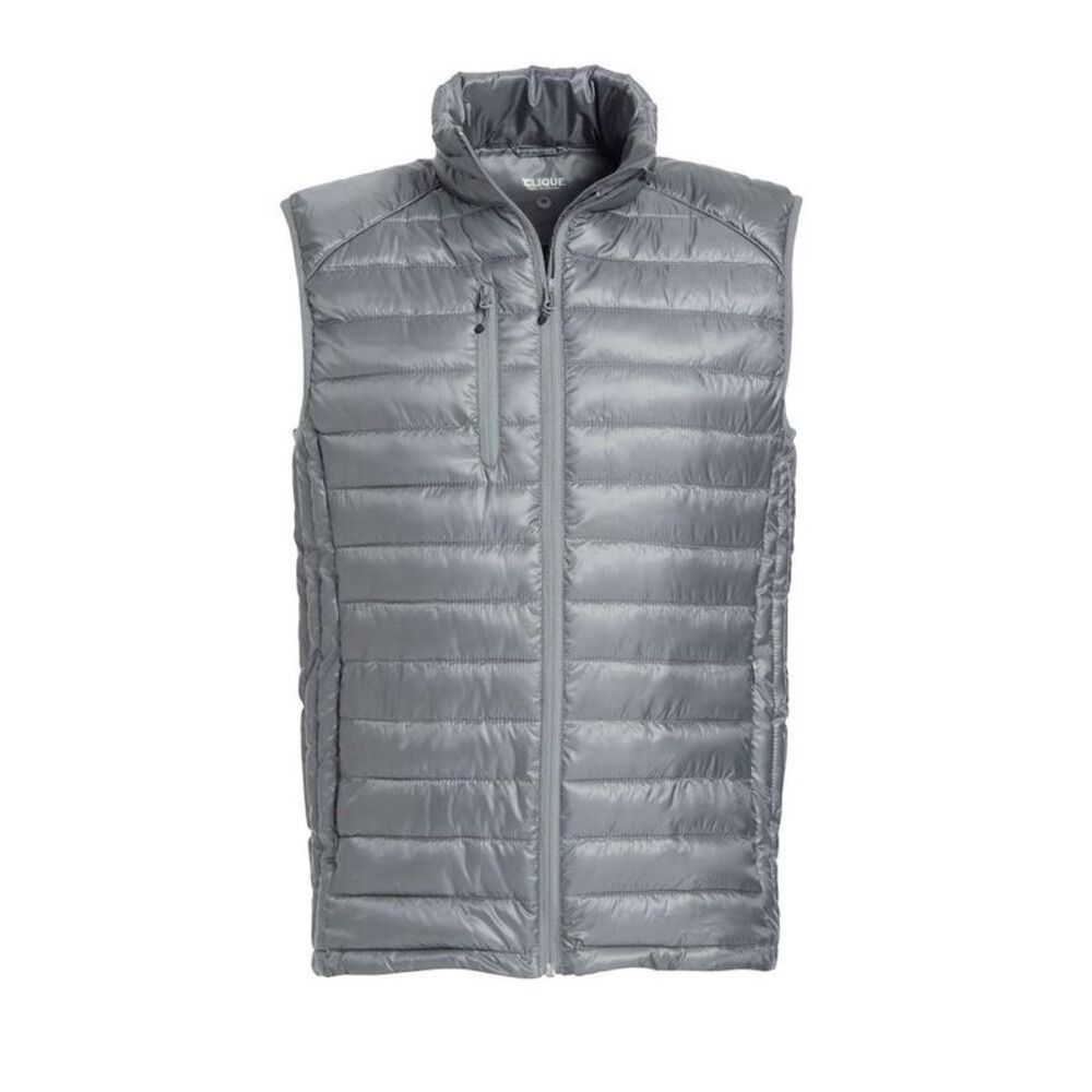 Clique Mens Hudson Vest / Gray